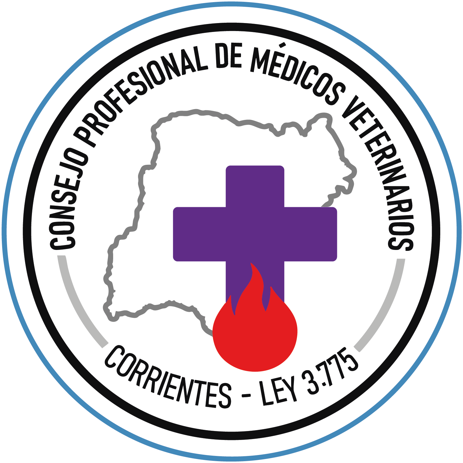 Consejo Profesional de Médicos Veterinarios de la Provincia de Corrientes